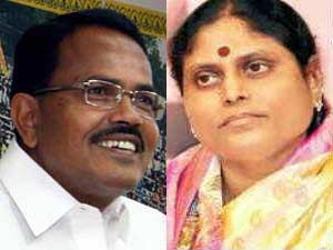 Motkupalli Narasimhulu-YS Vijayamma Motkupalli Narasimhulu-YS Vijayamma