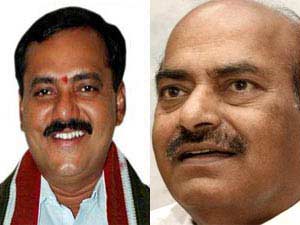 Gandra Venkataramana Reddy-JC Diwakar Reddy Gandra Venkataramana Reddy-JC Diwakar Reddy