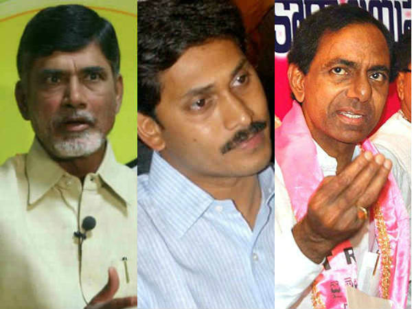 YS Jagan - Chandrababu Naidu YS Jagan - Chandrababu Naidu