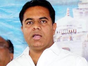 KT Rama Rao KT Rama Rao
