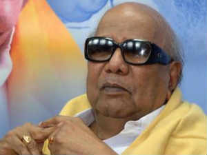Karunanidhi Karunanidhi