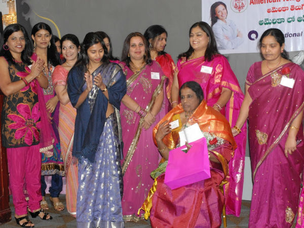 Women's Day Celebrations by ATA Women's Day Celebrations by ATA