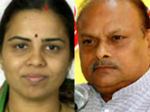 Sobha Nagireddy - Yanamala Ramakrishnudu Sobha Nagireddy - Yanamala Ramakrishnudu