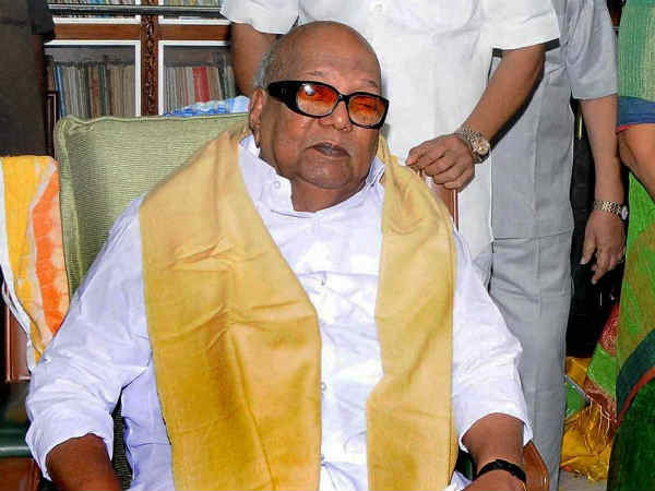 Karunanidhi Karunanidhi