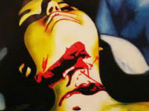 Girl slits another girl throat Girl slits another girl throat