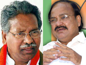 Kavuri Sambasiva Rao - Venkaiah Naidu Kavuri Sambasiva Rao - Venkaiah Naidu