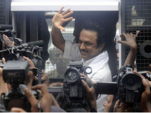 MK Stalin MK Stalin