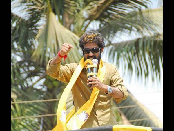 ఫొటోలు: తాత బాటలో అప్పుడు జూ ఎన్టీఆర్