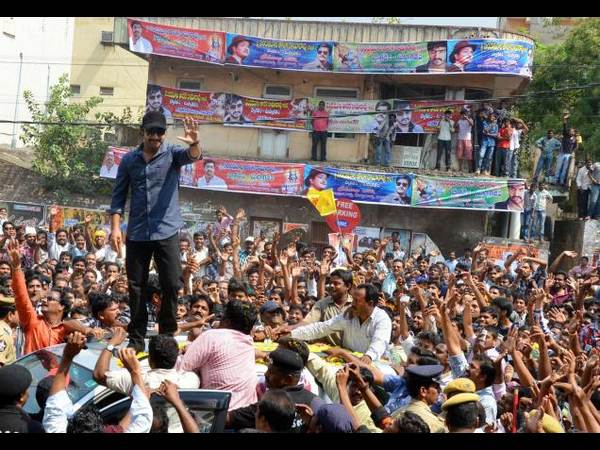 'నందమూరి' గందరగోళం(పిక్చర్స్)
