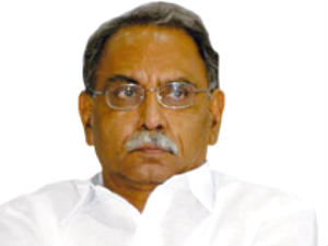 KVP Ramachandra Rao KVP Ramachandra Rao