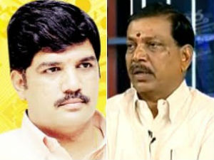 Kothakota Dayakar Redd - Dhulipala Narendra Choudhary Kothakota Dayakar Redd - Dhulipala Narendra Choudhary