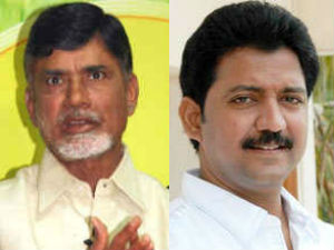 Chandrababu Naidu - Vallabhaneni Vamshi Chandrababu Naidu - Vallabhaneni Vamshi