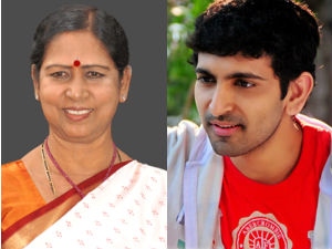 Gall Aruna Kumari - Krishna Madav Gall Aruna Kumari - Krishna Madav