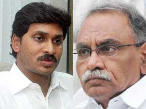 YS Jagan - KVP Ramachandra Rao YS Jagan - KVP Ramachandra Rao