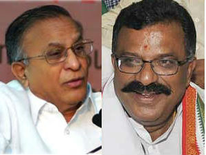 Jaipal Reddy - Kotla Suryaprakesh Reddy Jaipal Reddy - Kotla Suryaprakesh Reddy