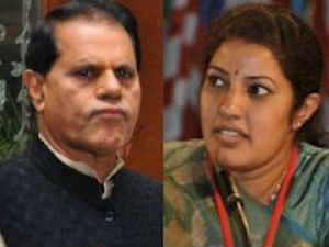 T Subbirami Reddy - Purandeswari T Subbirami Reddy - Purandeswari