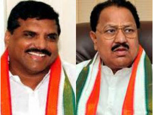 Botsa Satyanarayana - D Srinivas Botsa Satyanarayana - D Srinivas