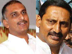 Harish Rao-Kiran Kumar Reddy Harish Rao-Kiran Kumar Reddy