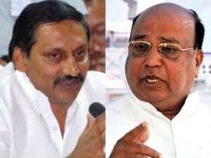 Kiran Kumar Reddy-P Shankar Rao Kiran Kumar Reddy-P Shankar Rao