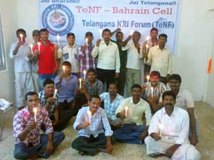 NRIs meet on Telangana issue NRIs meet on Telangana issue