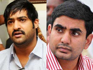 Jr Ntr-Nara Lokesh Jr Ntr-Nara Lokesh