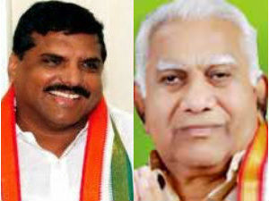 Botsa Satyanarayana - Palvai Goverdhan Reddy Botsa Satyanarayana - Palvai Goverdhan Reddy