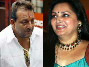 Sanjay Dutt - Jayaprada Sanjay Dutt - Jayaprada