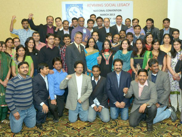 PFL first convention is a Success in New Jers PFL first convention is a Success in New Jers