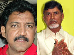 Vallabhaneni Vamsi-Chandrababu Naidu Vallabhaneni Vamsi-Chandrababu Naidu