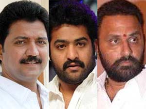 Vallabhaneni Vamsi-Jr Ntr-Kodali Nani Vallabhaneni Vamsi-Jr Ntr-Kodali Nani