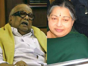 Karunanidhi - Jayalalithaa Karunanidhi - Jayalalithaa