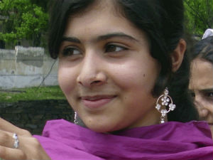 Malala Yousafzai Malala Yousafzai