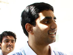 Nara Lokesh Nara Lokesh