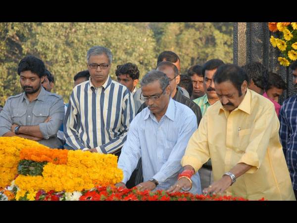 చెల్లాచెదురు: నారా వర్సెస్ నందమూరి