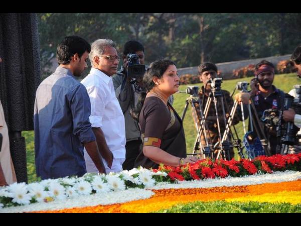 చెల్లాచెదురు: నారా వర్సెస్ నందమూరి