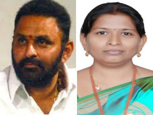 Kodali Nani - Vanitha Kodali Nani - Vanitha