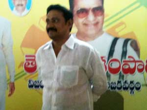 Gadde Rammohan Rao Gadde Rammohan Rao