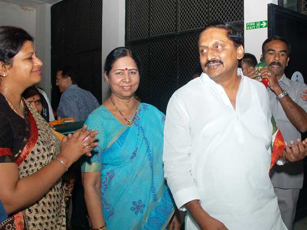 Kiran Kumar Reddy Kiran Kumar Reddy