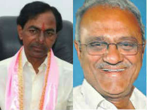 K Chandrasekhar Rao - Narayana K Chandrasekhar Rao - Narayana