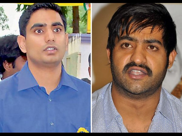 ఎన్టీఆర్ నుండి జగన్ దాకా: లోకేష్కు సవాల్(పిక్చర్స్)