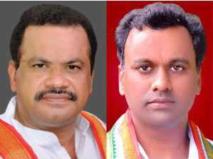 Komatireddy Venkat Reddy - Rajagopal Reddy Komatireddy Venkat Reddy - Rajagopal Reddy