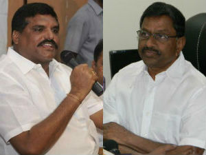Botsa Satyanarayana - DL Ravindra Reddy Botsa Satyanarayana - DL Ravindra Reddy