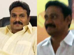 Kesineni Nani-Gadde Rammohan Rao Kesineni Nani-Gadde Rammohan Rao