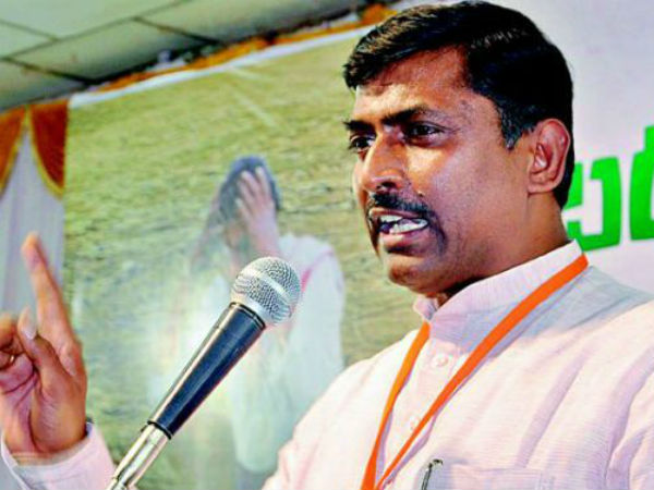 Muralidhar Rao Muralidhar Rao
