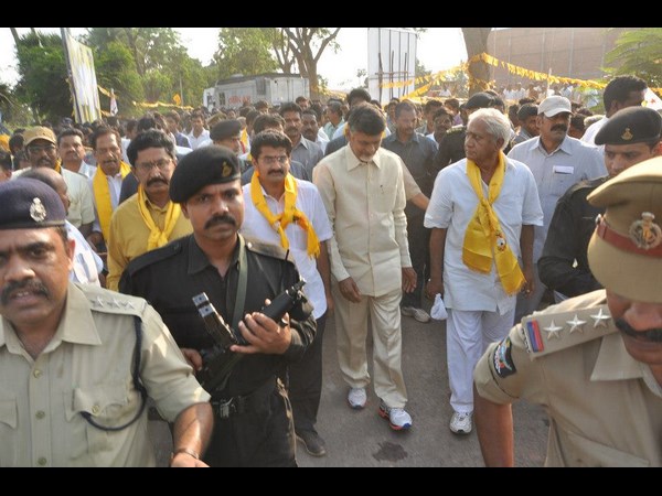 Chandrababu Naidu Chandrababu Naidu
