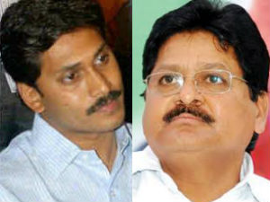 YS Jagan - Sarve Satyanarayana YS Jagan - Sarve Satyanarayana