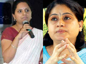 Kavitha - Vijayasanthi Kavitha - Vijayasanthi