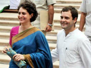 Rahul - Priyanka Gandhi Rahul - Priyanka Gandhi