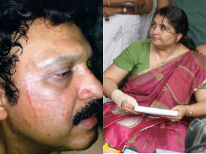 Kerala minister, wife trade torture charges Kerala minister, wife trade torture charges