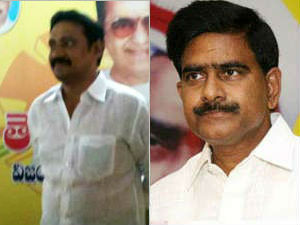 Gadde Rammohan Rao - Devineni Umamaheswara Rao Gadde Rammohan Rao - Devineni Umamaheswara Rao
